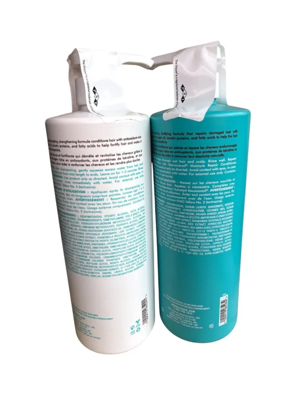 Moroccanoil new sealed